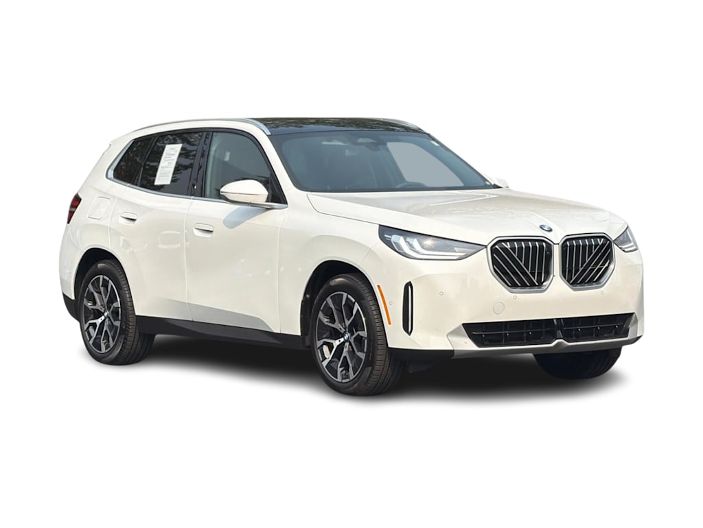 Thumbnail: 2026 BMW X3 - 20