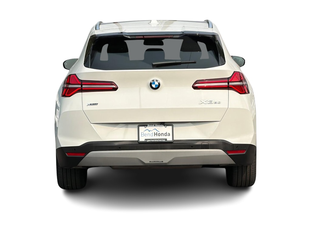 Thumbnail: 2026 BMW X3 - 5