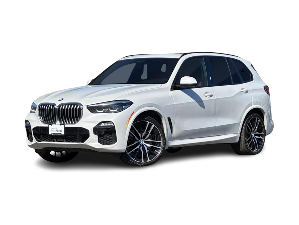 2019 BMW X5