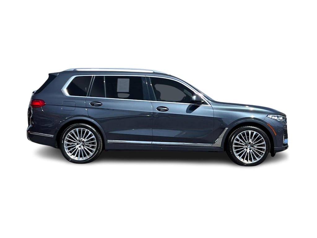 2022 BMW X7 xDrive40i 18