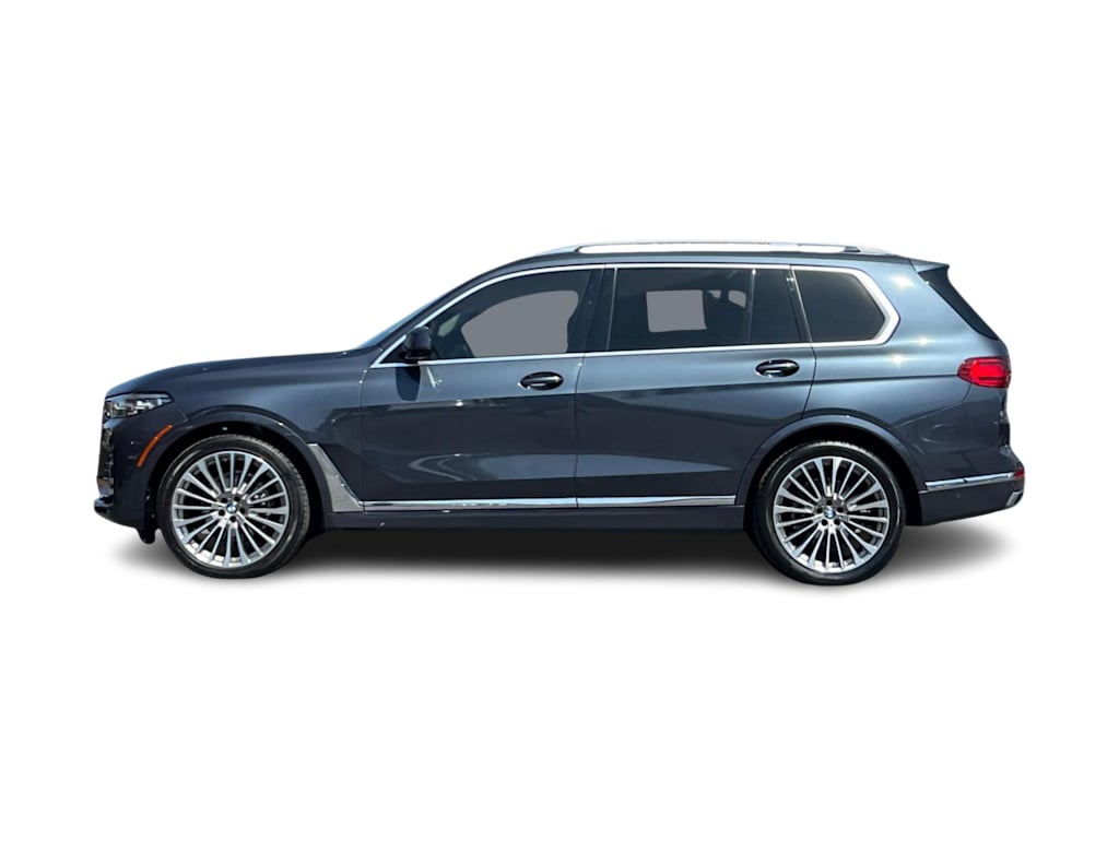 2022 BMW X7 xDrive40i 3