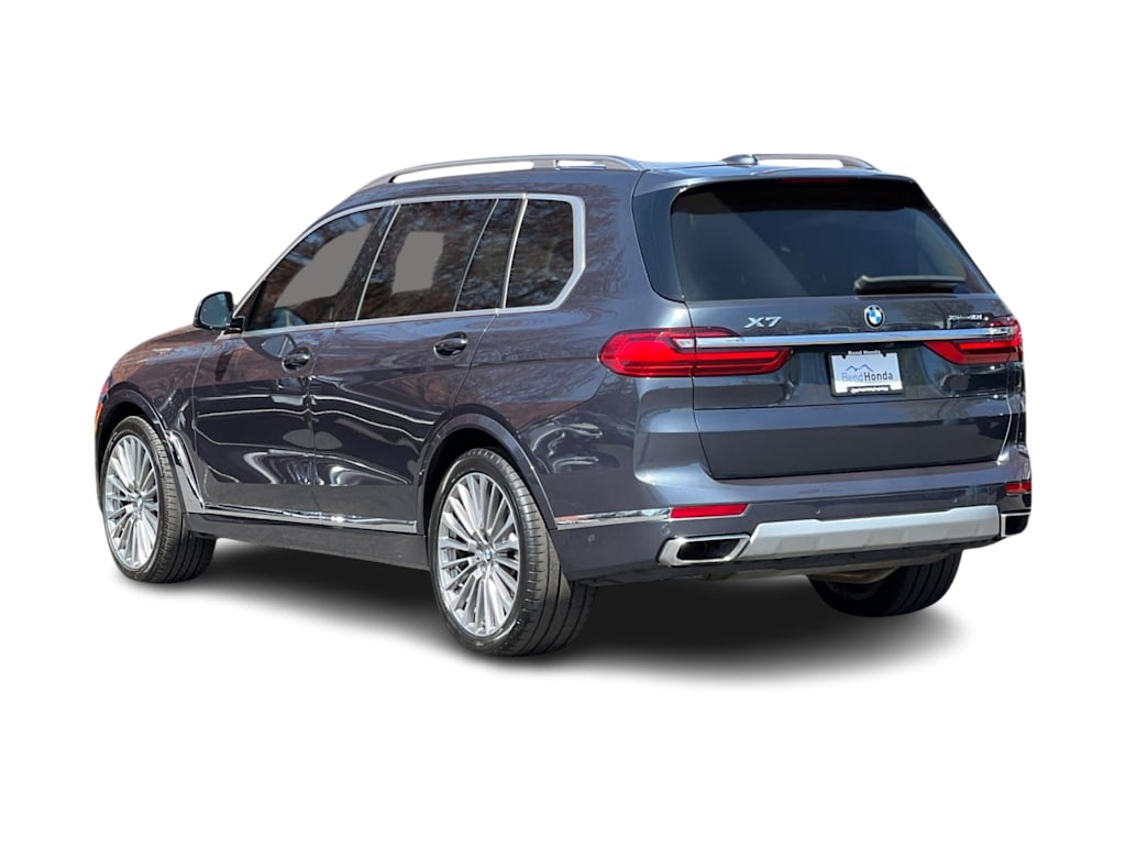 2022 BMW X7 xDrive40i 4