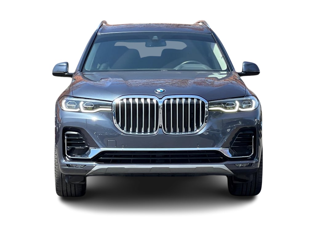 2022 BMW X7 xDrive40i 6