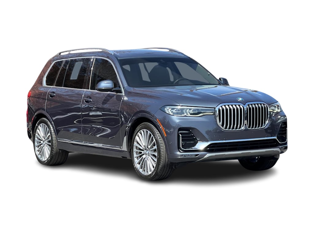 2022 BMW X7 xDrive40i 19