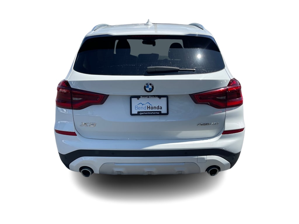 Thumbnail: 2019 BMW X3 - 5