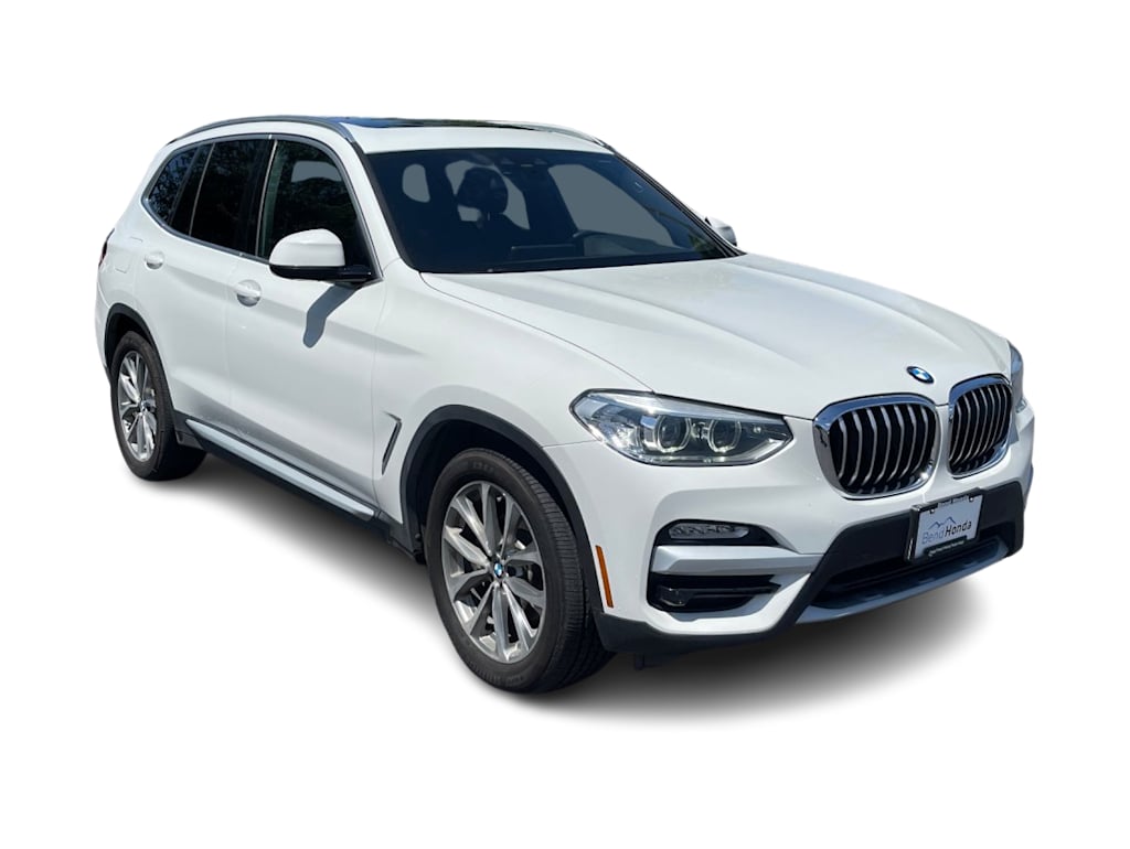 Thumbnail: 2019 BMW X3 - 15
