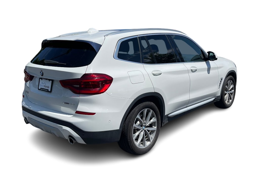 Thumbnail: 2019 BMW X3 - 13