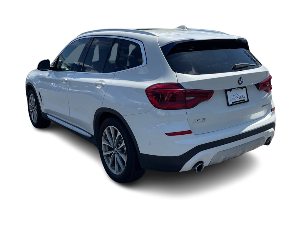 Thumbnail: 2019 BMW X3 - 4