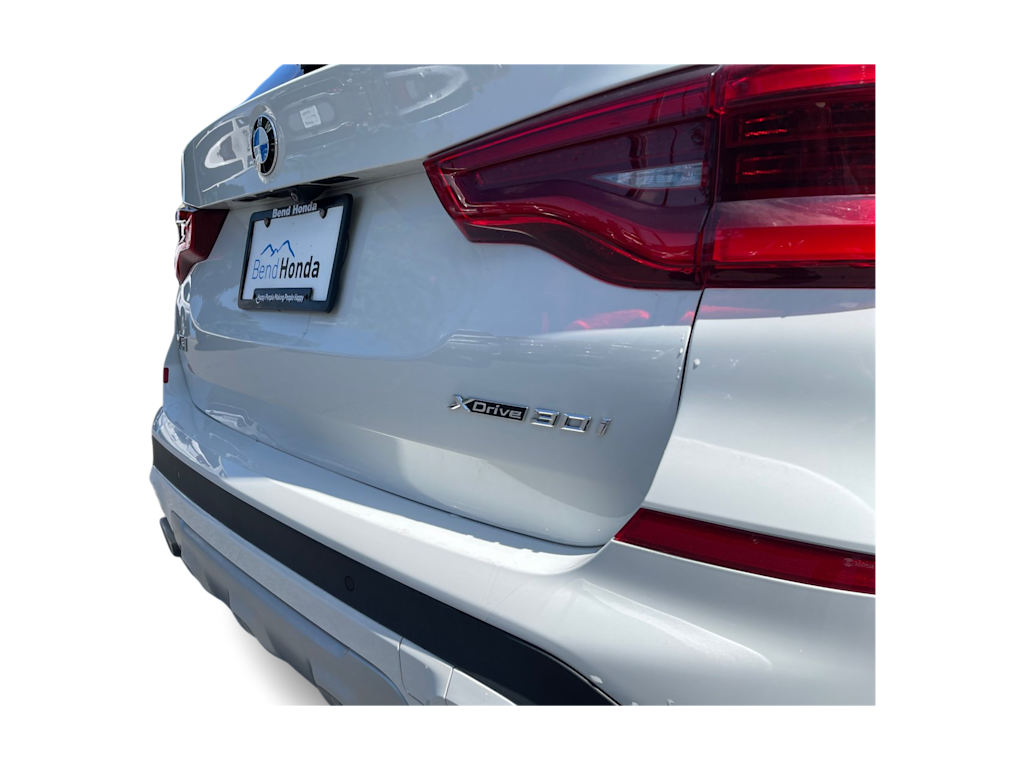 Thumbnail: 2019 BMW X3 - 16