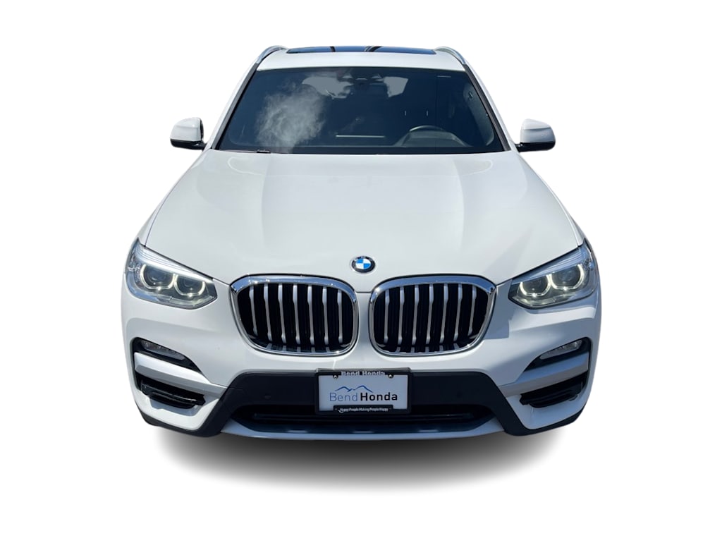 Thumbnail: 2019 BMW X3 - 6