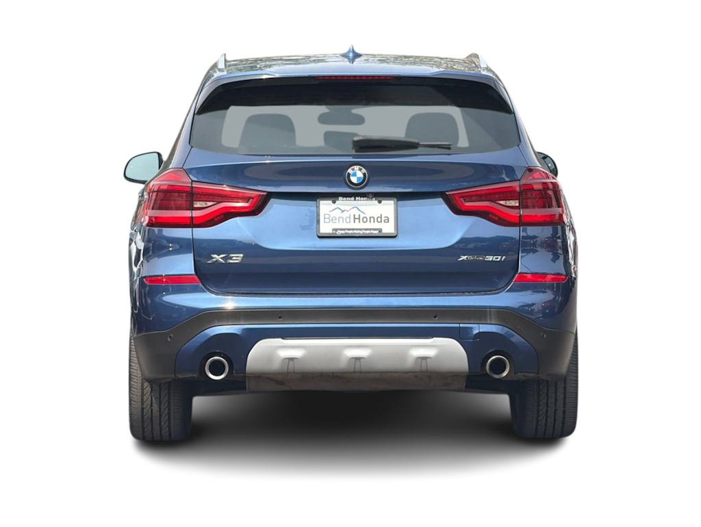 Thumbnail: 2020 BMW X3 - 5
