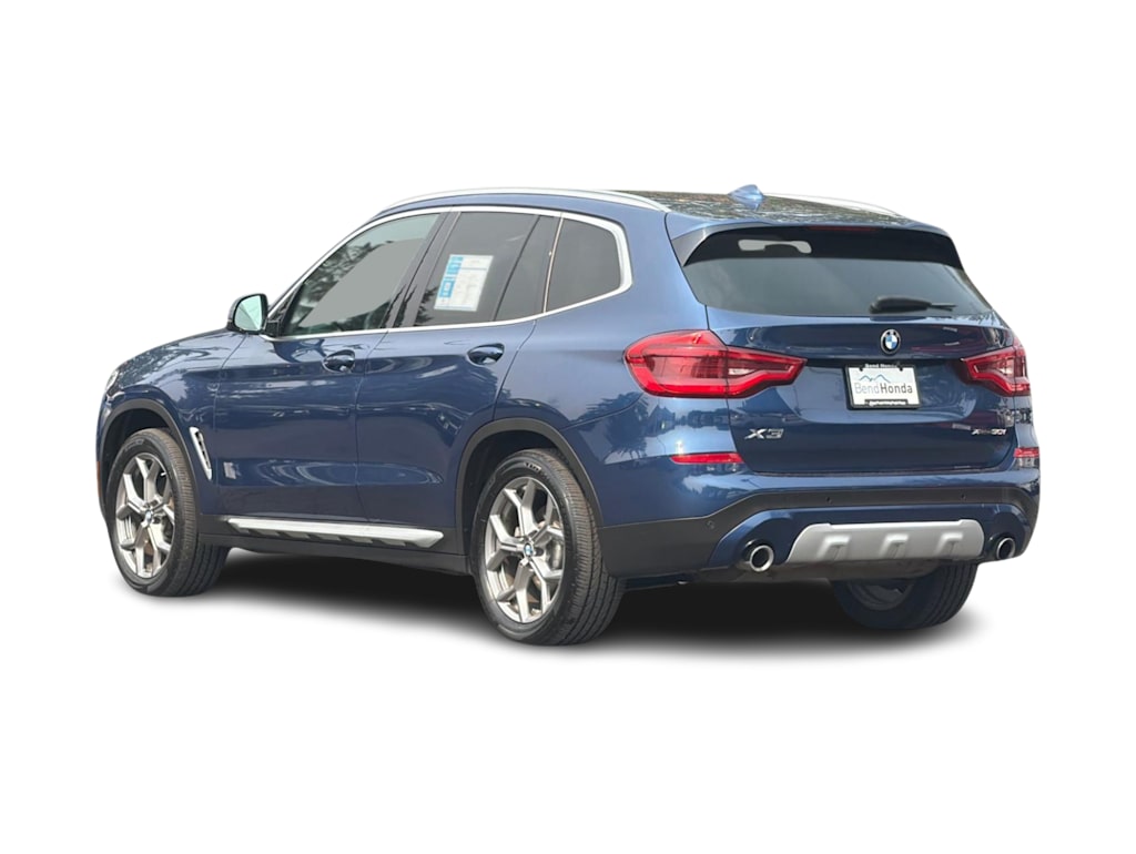 Thumbnail: 2020 BMW X3 - 4