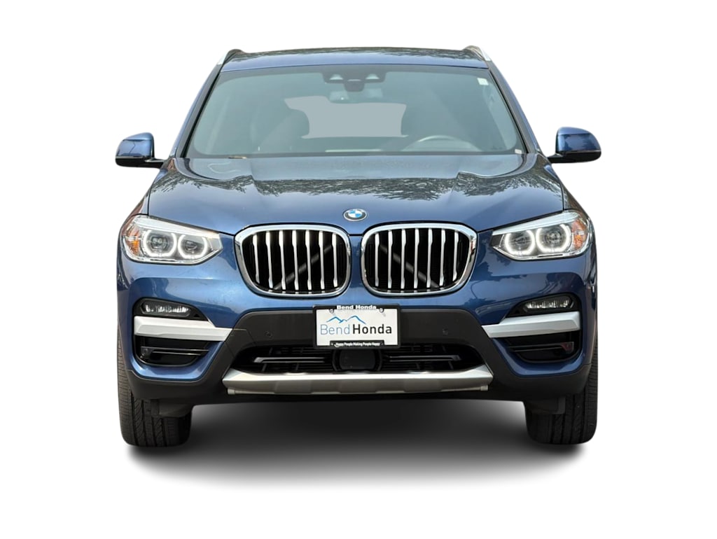 Thumbnail: 2020 BMW X3 - 6