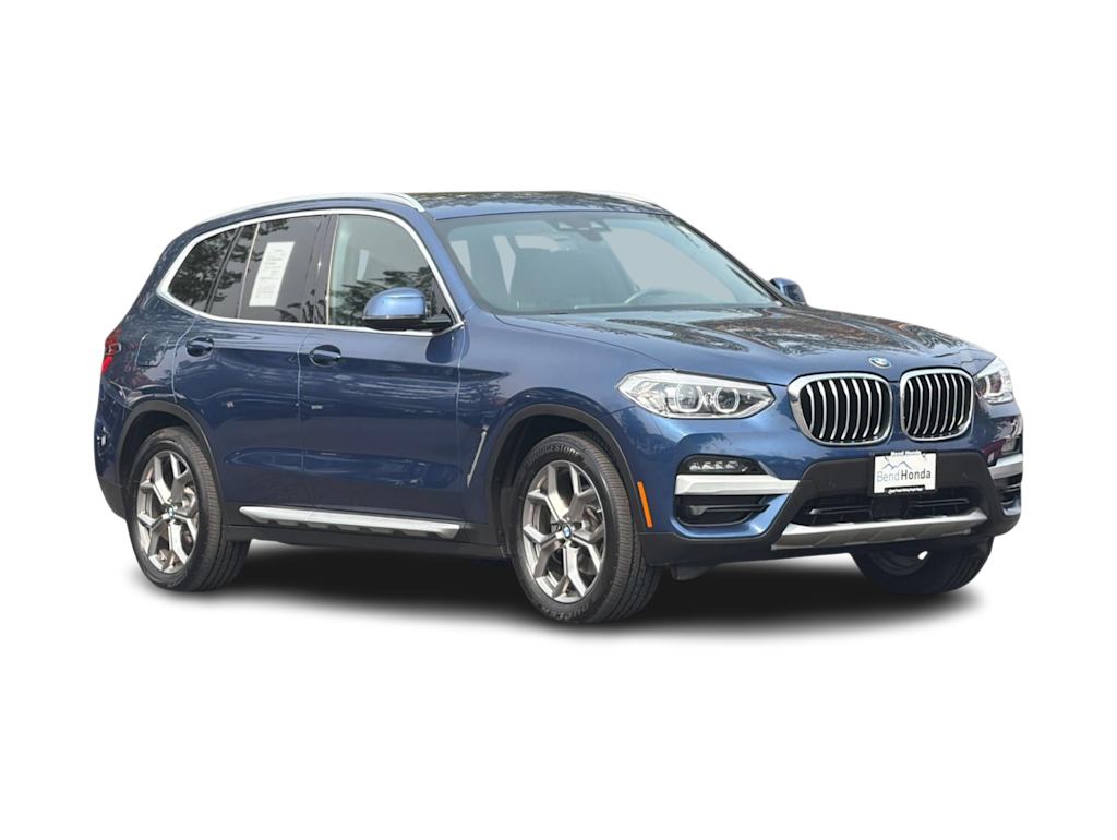 Thumbnail: 2020 BMW X3 - 19