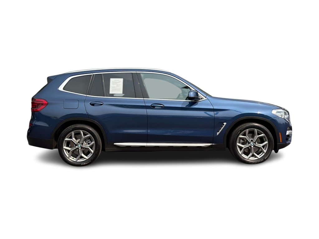 Thumbnail: 2020 BMW X3 - 18