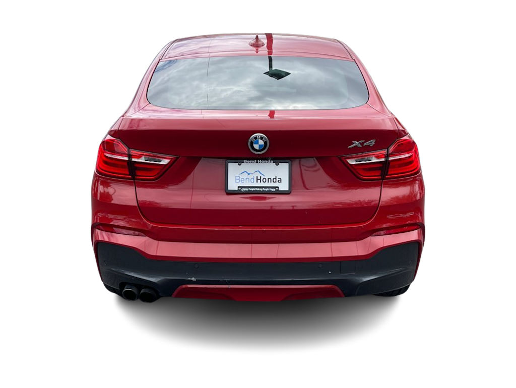 Thumbnail: 2017 BMW X4 - 5