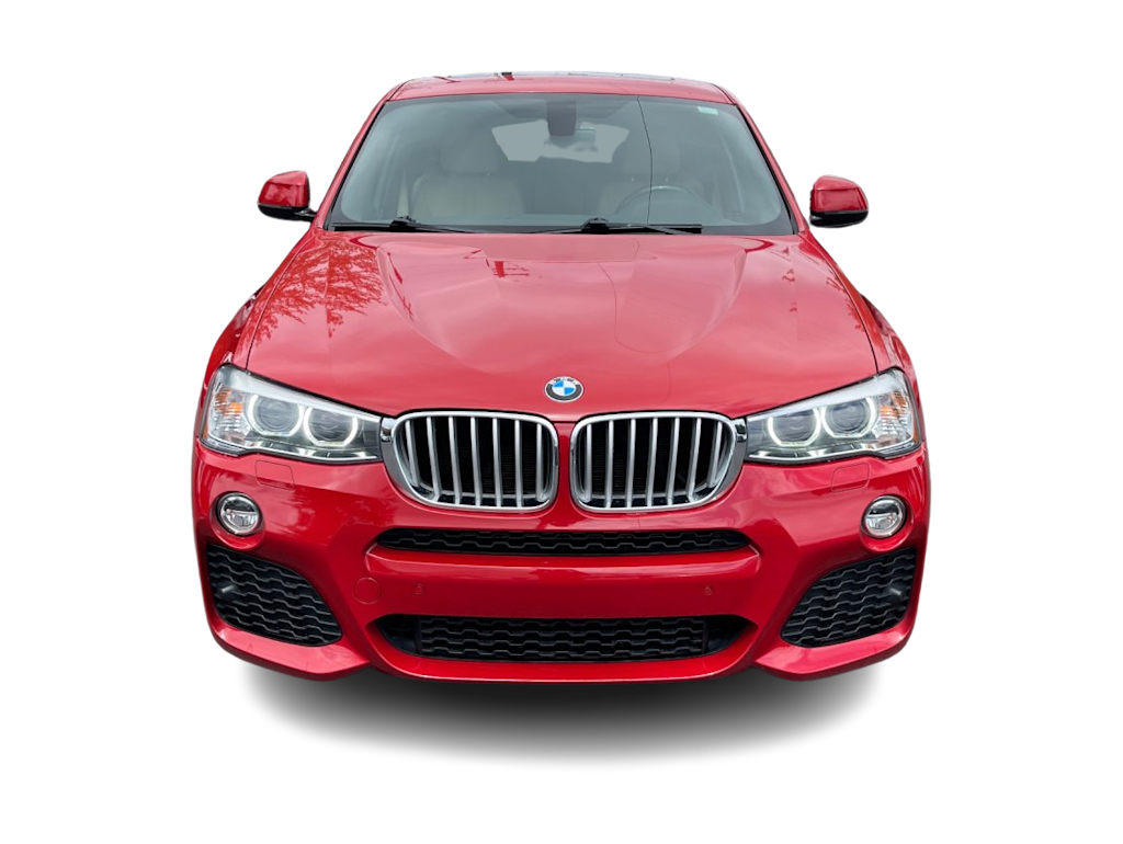 Thumbnail: 2017 BMW X4 - 6