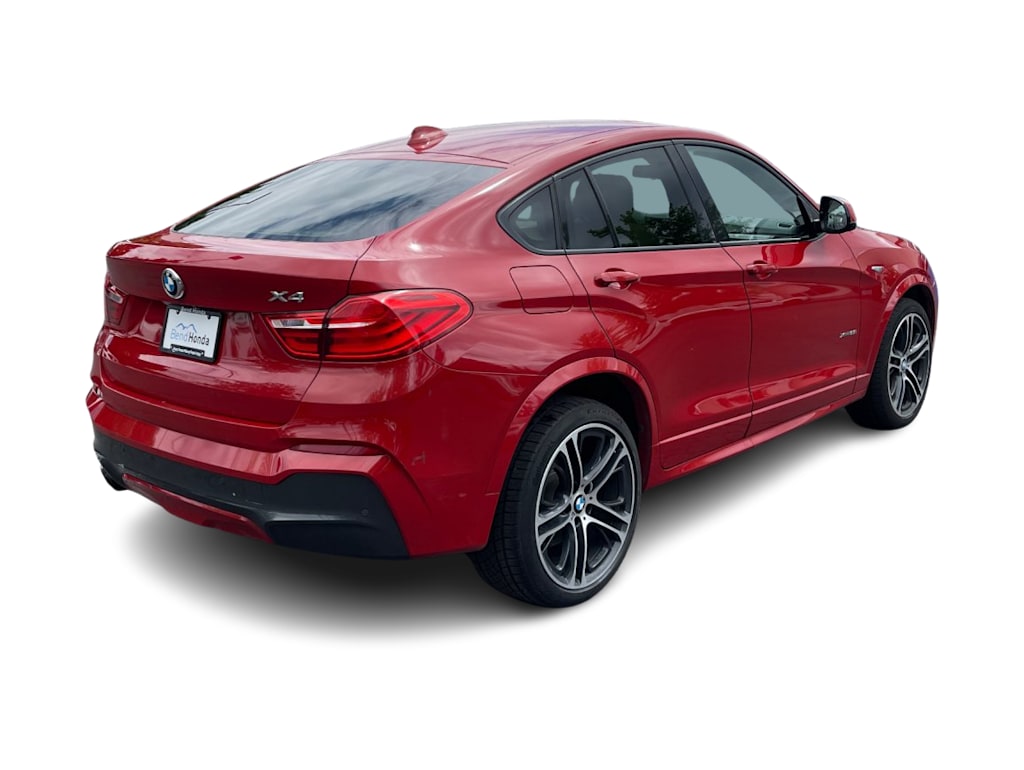 Thumbnail: 2017 BMW X4 - 12