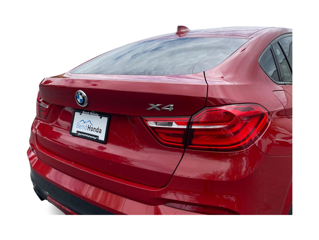 Thumbnail: 2017 BMW X4 - 15