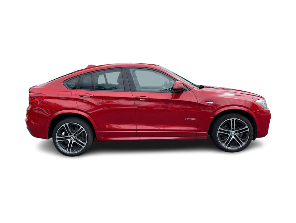 Thumbnail: 2017 BMW X4 - 13