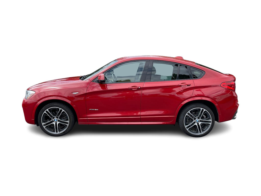 Thumbnail: 2017 BMW X4 - 3