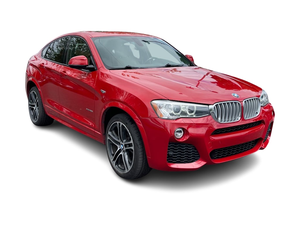 Thumbnail: 2017 BMW X4 - 14