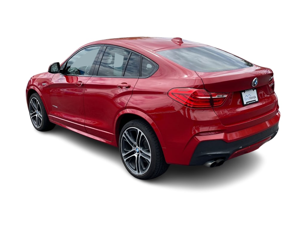 Thumbnail: 2017 BMW X4 - 4