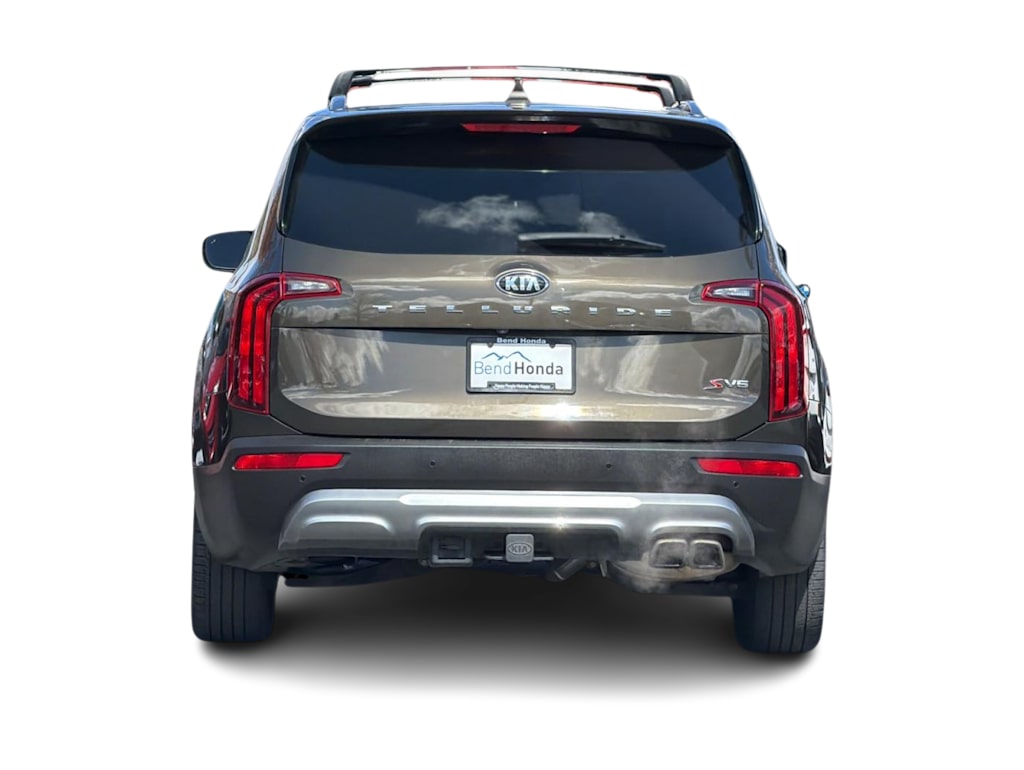 Thumbnail: 2020 Kia Telluride - 5