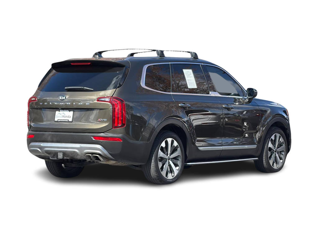 Thumbnail: 2020 Kia Telluride - 18