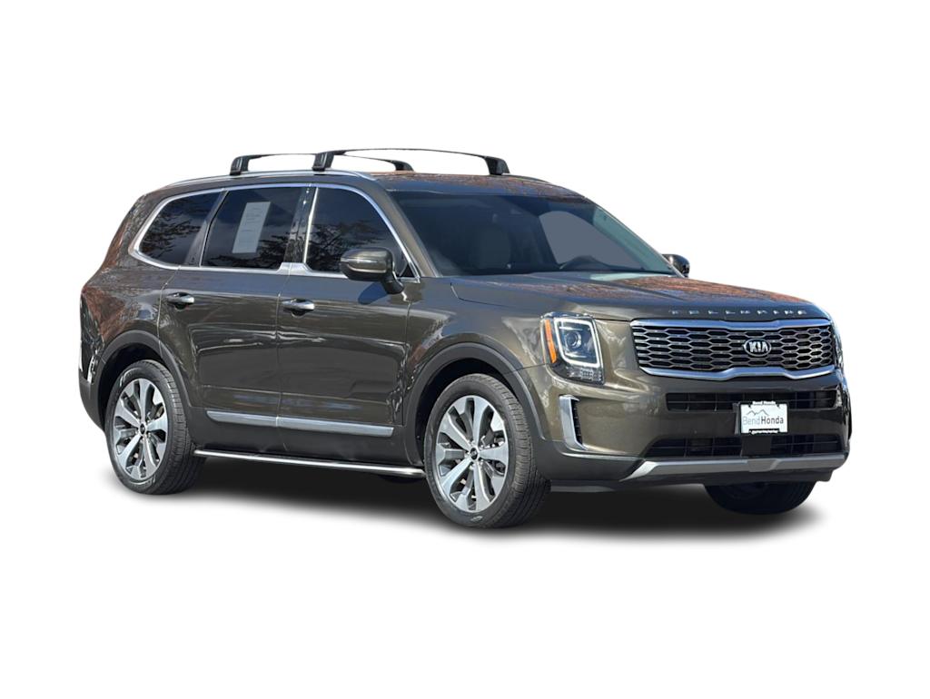 Thumbnail: 2020 Kia Telluride - 20