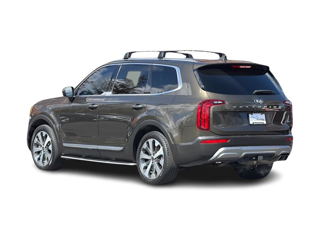 Thumbnail: 2020 Kia Telluride - 4