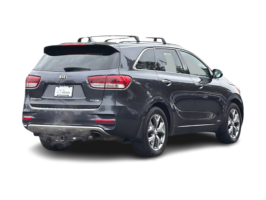 Thumbnail: 2017 Kia Sorento - 17