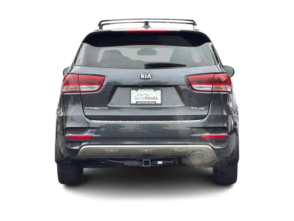 Thumbnail: 2017 Kia Sorento - 5