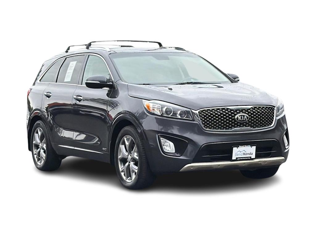 Thumbnail: 2017 Kia Sorento - 19