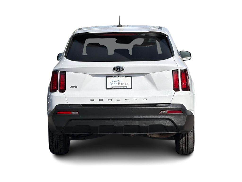 Thumbnail: 2021 Kia Sorento - 5