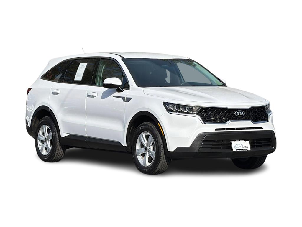 Thumbnail: 2021 Kia Sorento - 17