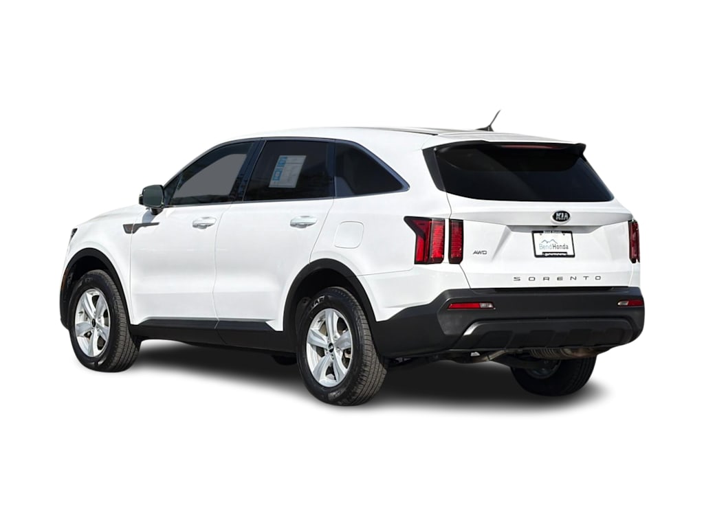 Thumbnail: 2021 Kia Sorento - 4