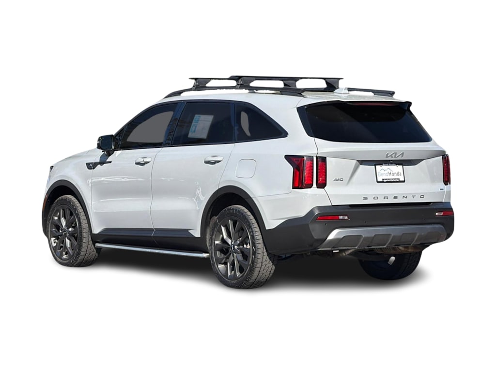 Thumbnail: 2022 Kia Sorento - 4