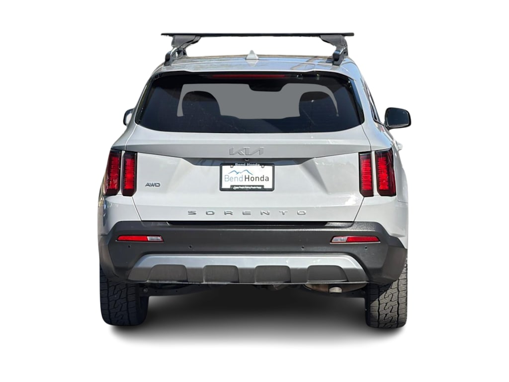 Thumbnail: 2022 Kia Sorento - 5