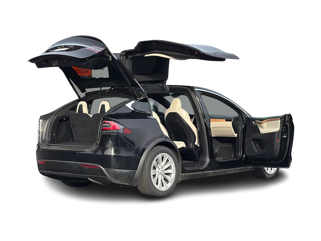 Thumbnail: 2020 Tesla Model X - 28