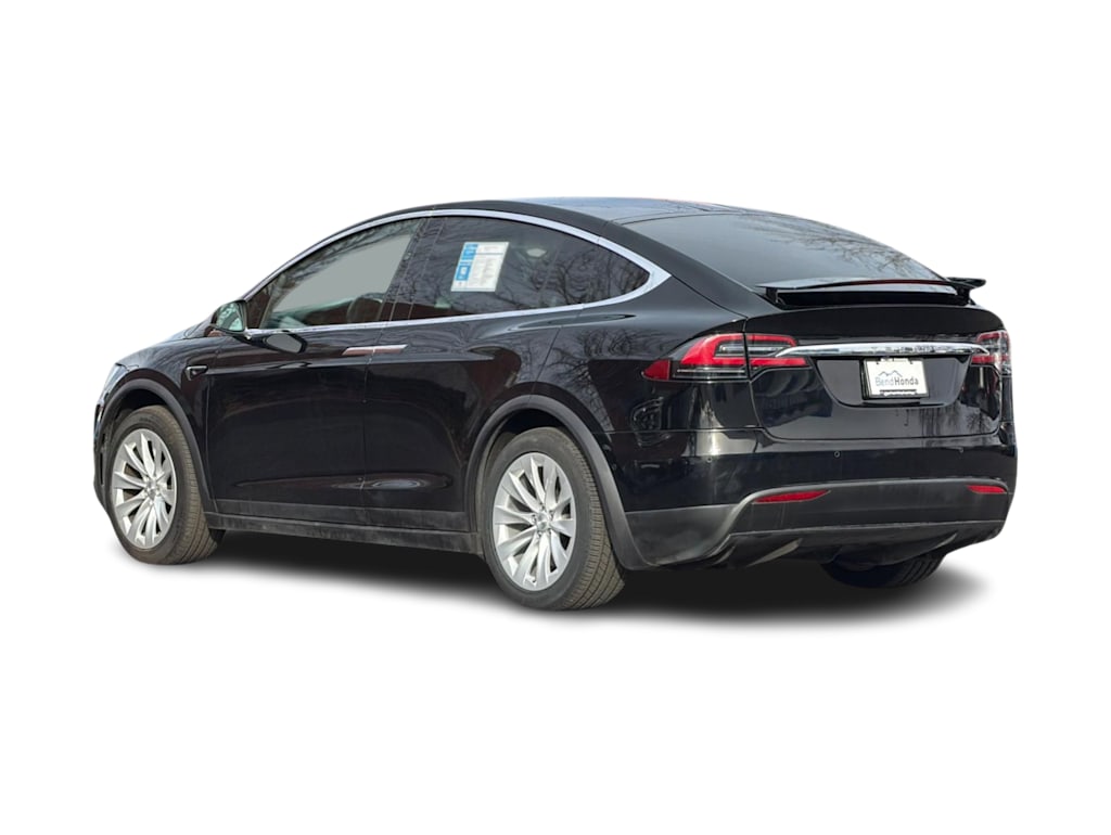 Thumbnail: 2020 Tesla Model X - 4