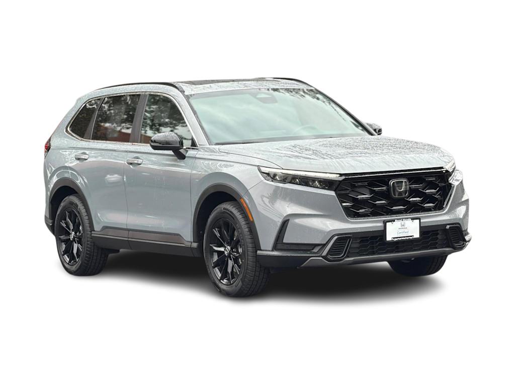 Thumbnail: 2025 Honda CR-V - 20