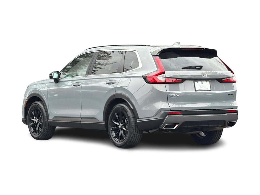 Thumbnail: 2025 Honda CR-V - 4