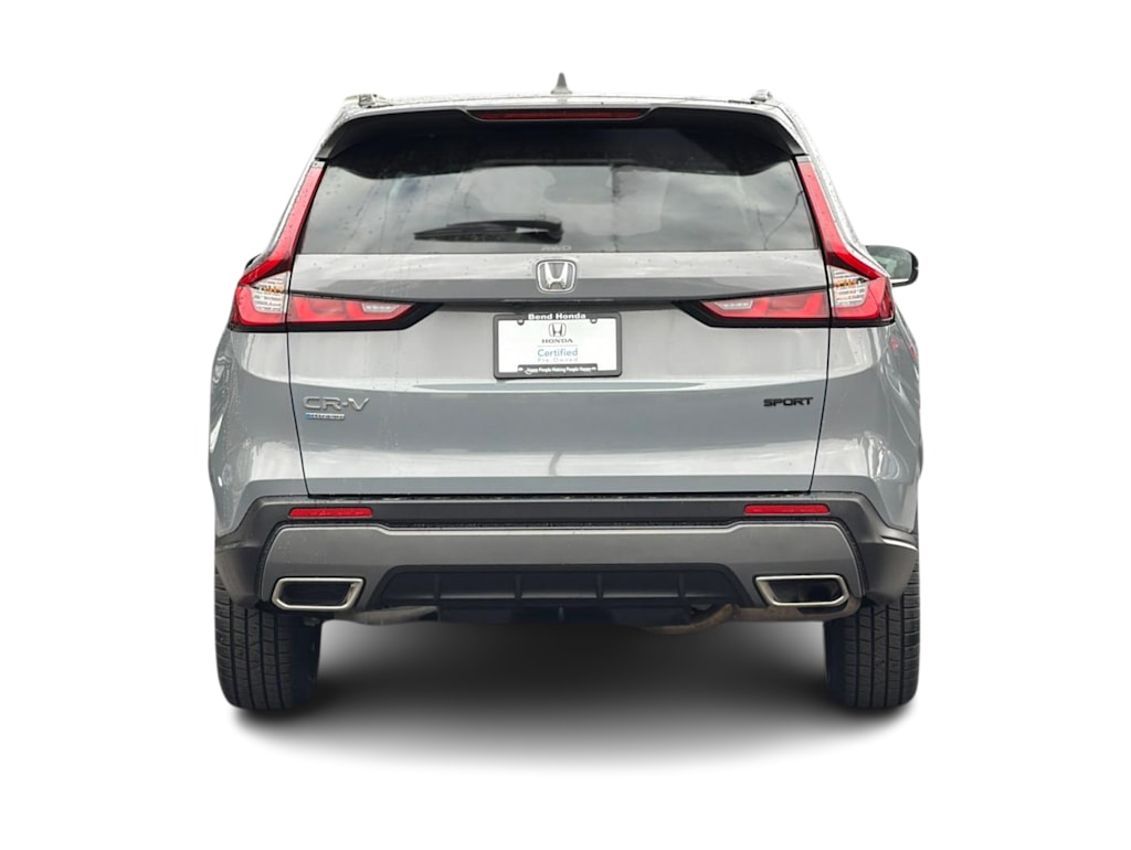 Thumbnail: 2025 Honda CR-V - 5