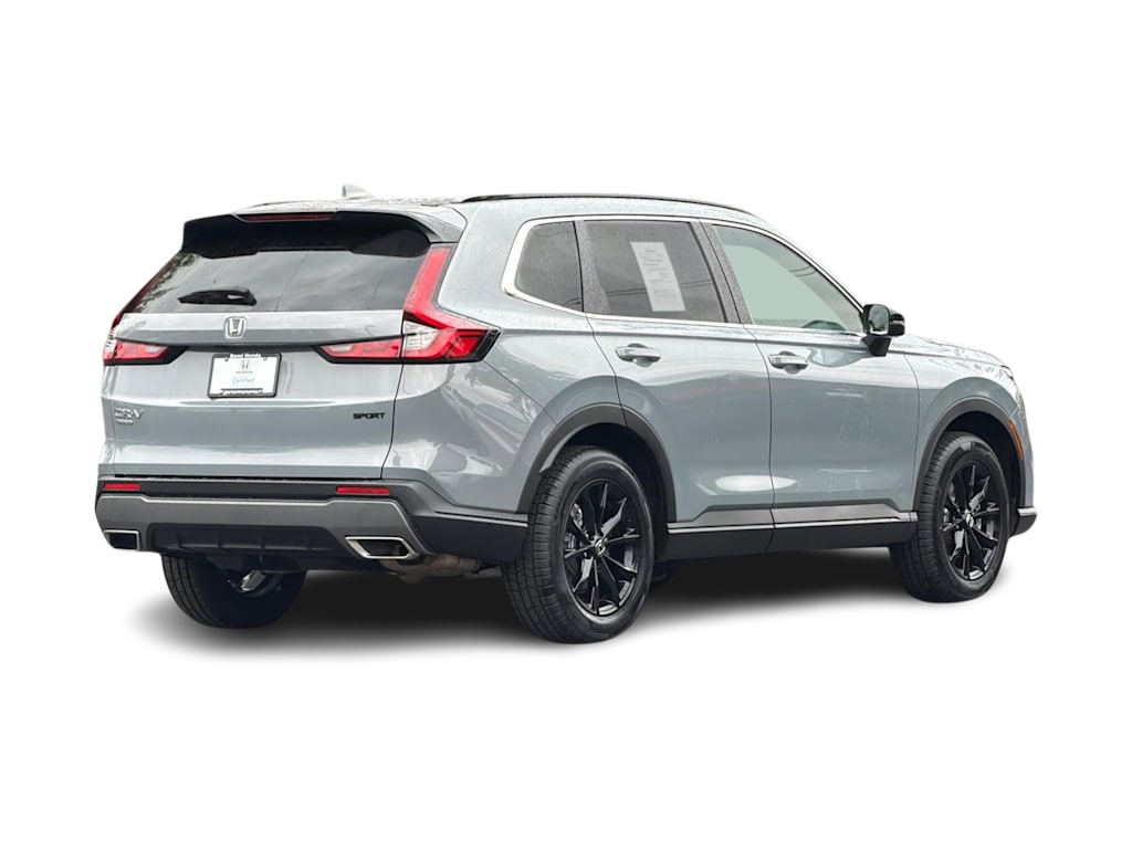 Thumbnail: 2025 Honda CR-V - 18