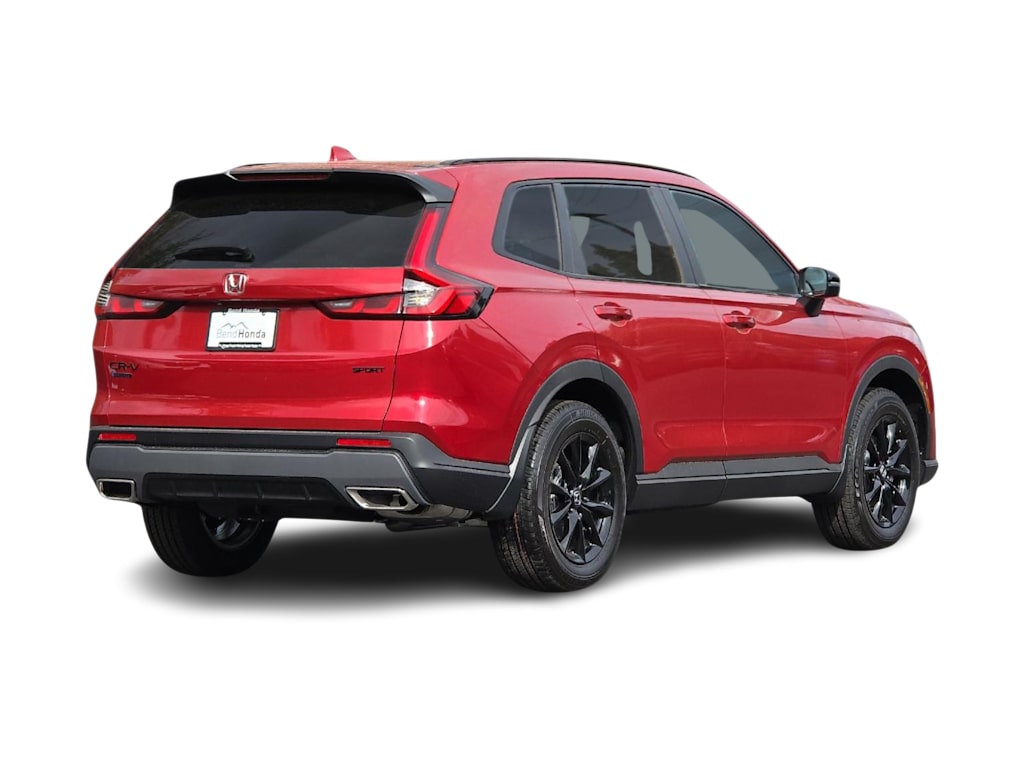 Thumbnail: 2026 Honda CR-V - 19