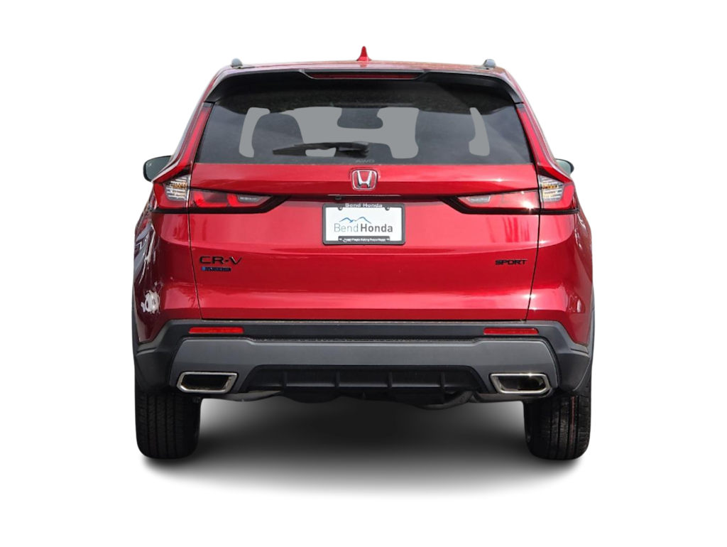 Thumbnail: 2026 Honda CR-V - 5
