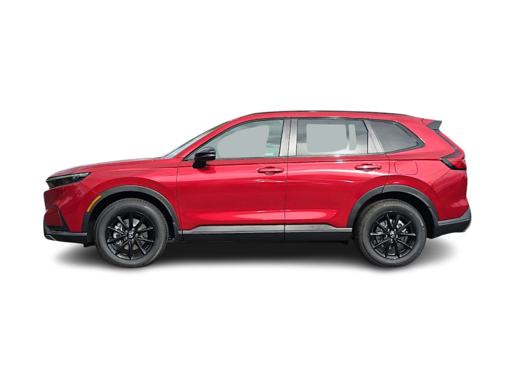 Thumbnail: 2026 Honda CR-V - 3