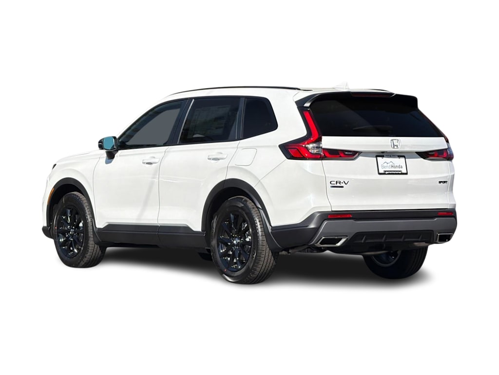Thumbnail: 2026 Honda CR-V - 4