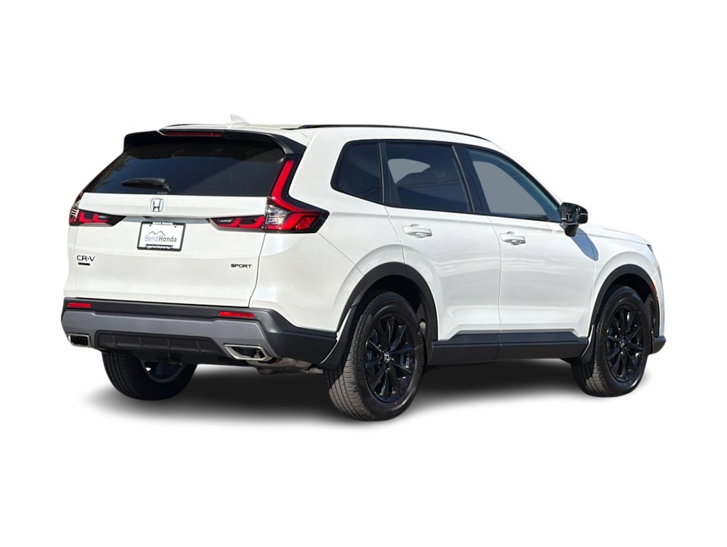 Thumbnail: 2026 Honda CR-V - 19
